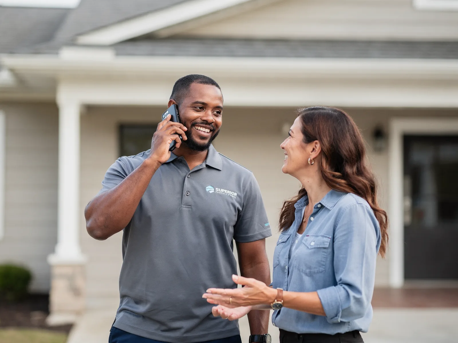 Fascia Repair Chester, NH FAQs